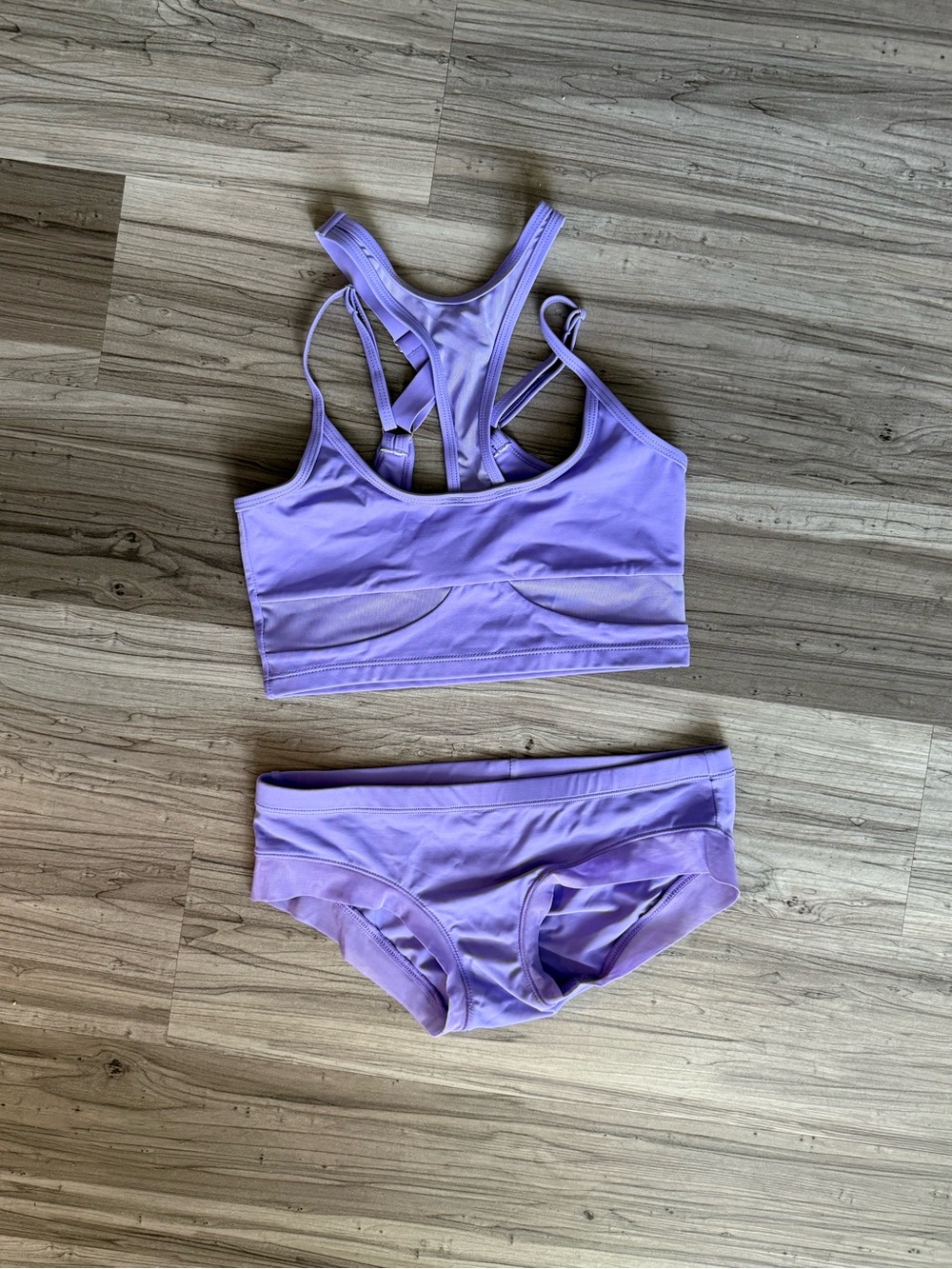 NEW CXIX Dollhaus Purple Set
